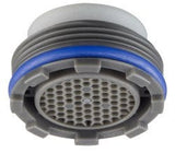 NEOPERL CACHE HONEYCOMB Strahlregler mit Schlüssel JR/M21.5x1, A=13.5-15 l/min