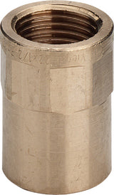 Viega Übergangsstück Rotguss Modell 94270G Lötanschluss Rp-Innengewinde Bronze