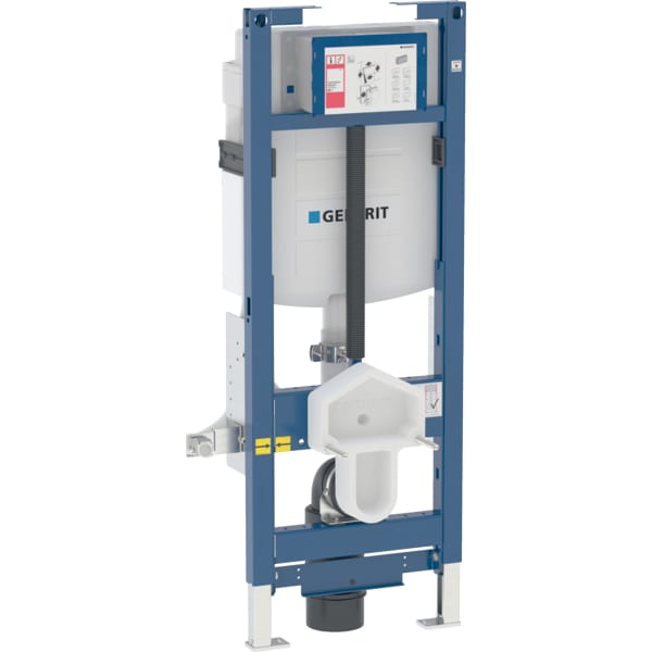 GE Duofix Element für WWC, 112 cm mit Sigma UP-SPK 12 cm, BF, höhe-verstlb
