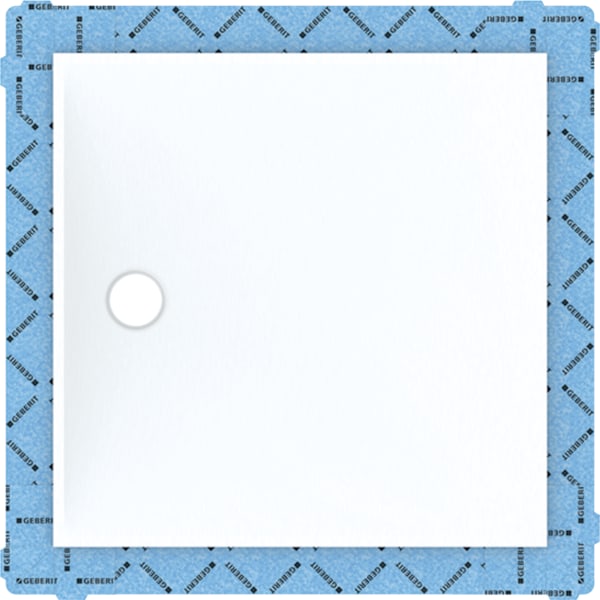 GE Setaplano Duschfläche 90 x 90 cm