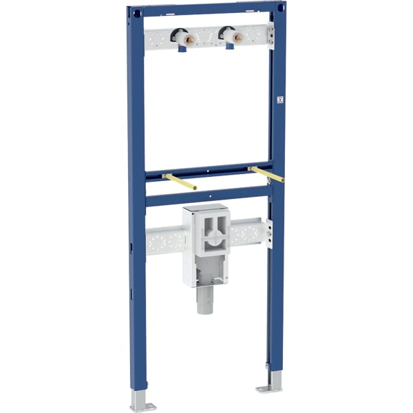 GE Duofix Element für WT, 130 cm für AP-Armatur, mit UP-GV