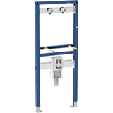 GE Duofix Element für WT, 130 cm für AP-Armatur, mit UP-GV