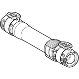 GE FlowFit Langkupplung SiBr, d50
