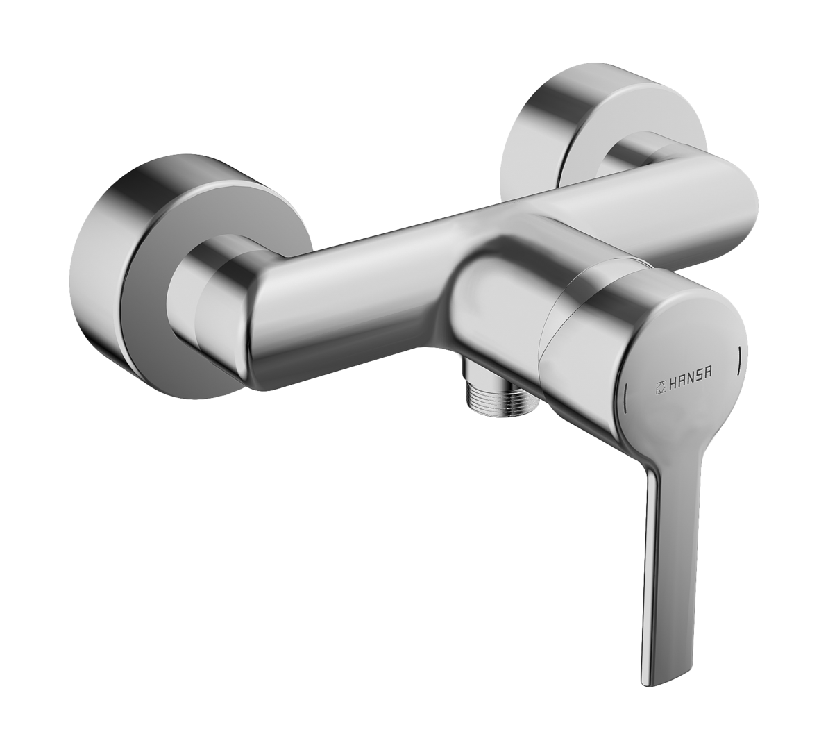 HA EHM Brausebatt. HANSARONDA 0367 DN15 chr