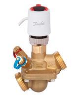 Danfoss AB-QM 32 Kombiventil mit Messn. PN16, 640-3200l/h, G 1 1/2 A