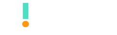 pikster Logo in weiß