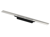 TECEdrainprofile Duschprofil, 800 mm, Edelstahl gebürstet