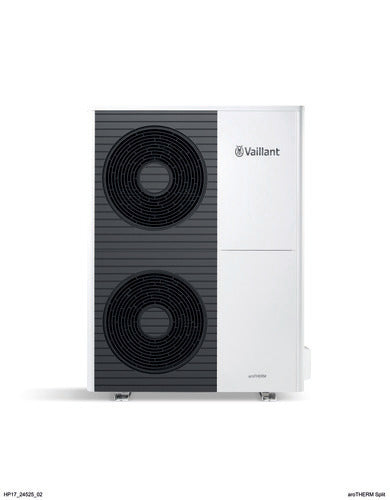 VA Heizungswärmepumpe Luft/Wasser aroTHERM Split VWL 125/5 AS S2