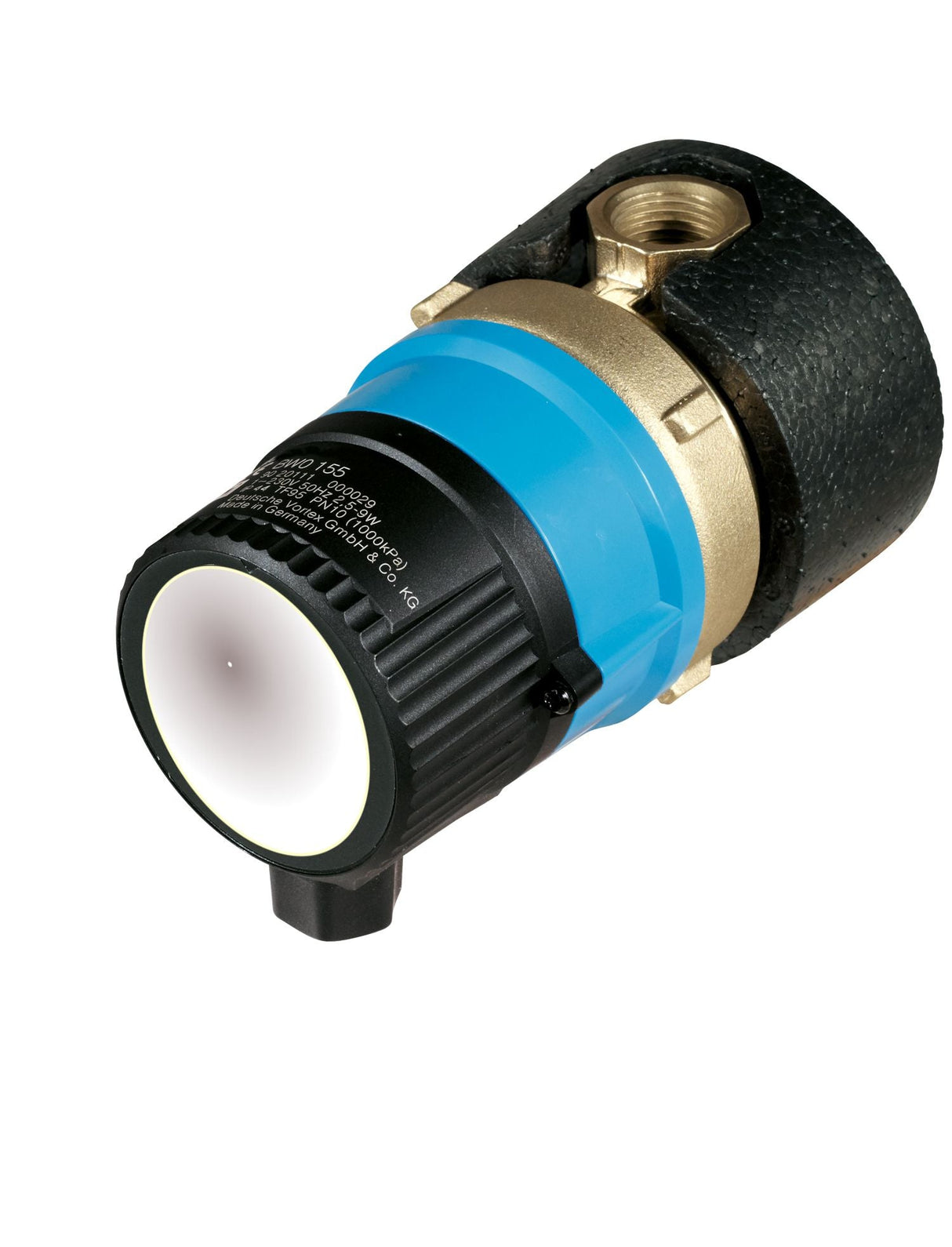 Vortex Pumpe BWO 155 R MA ONdemand Anschluss 1/2"i, mit Funkschalter