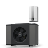 Wolf Wärmepumpe CHA-Monoblock 20/24 (400V) ohne E-Heizelement