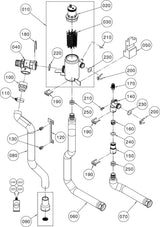 Wolf Wärmepumpe CHA-Monoblock 20/24 (400V) ohne E-Heizelement