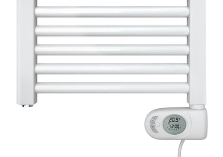 ZE Design-HK Zeno, elektrisch ZNE-170-050/MD 1762x30x500, RAL 9016